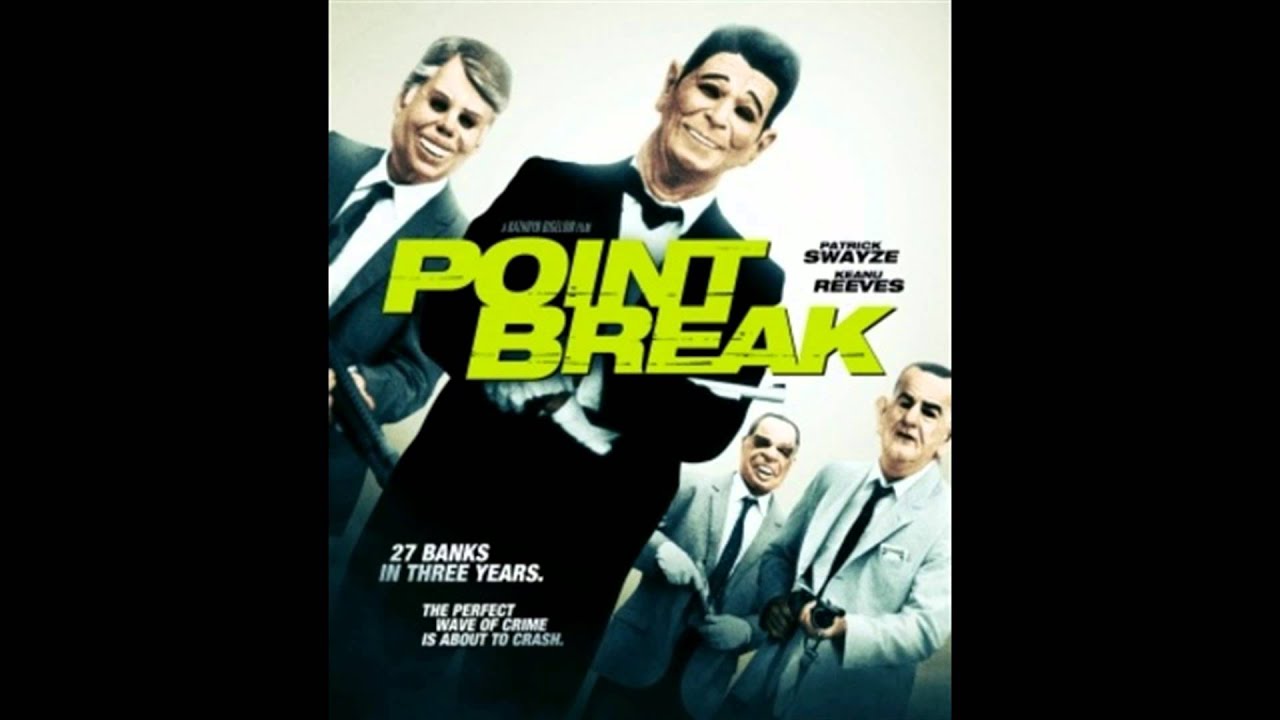 Little Cesar - Down the Wire [Point Break Soundtrack]