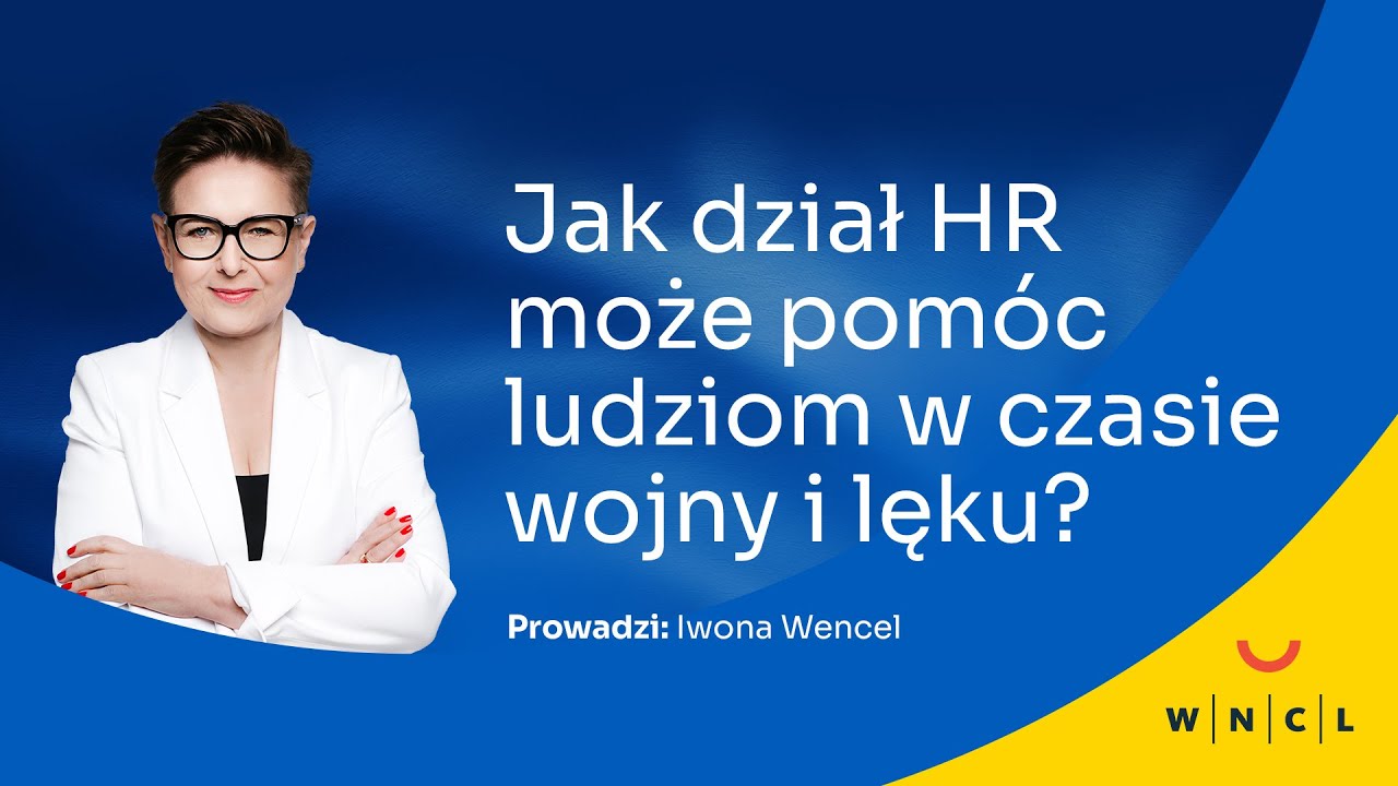Jak HR może pomóc ludziom w czasie wojny i lęku?