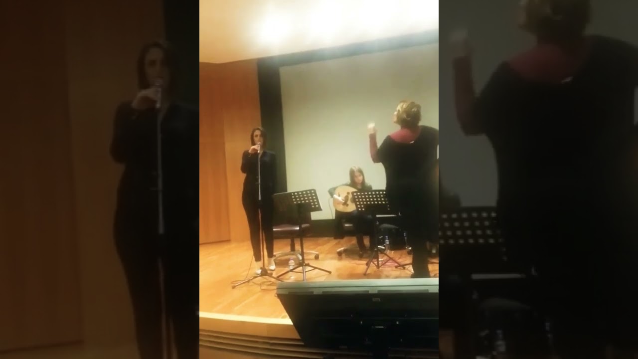 ağlamışım gülmüşüm ..2016 TSM KORO