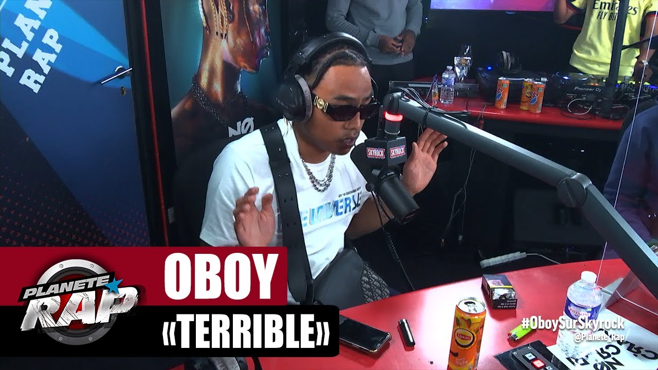 [EXCLU] Oboy 