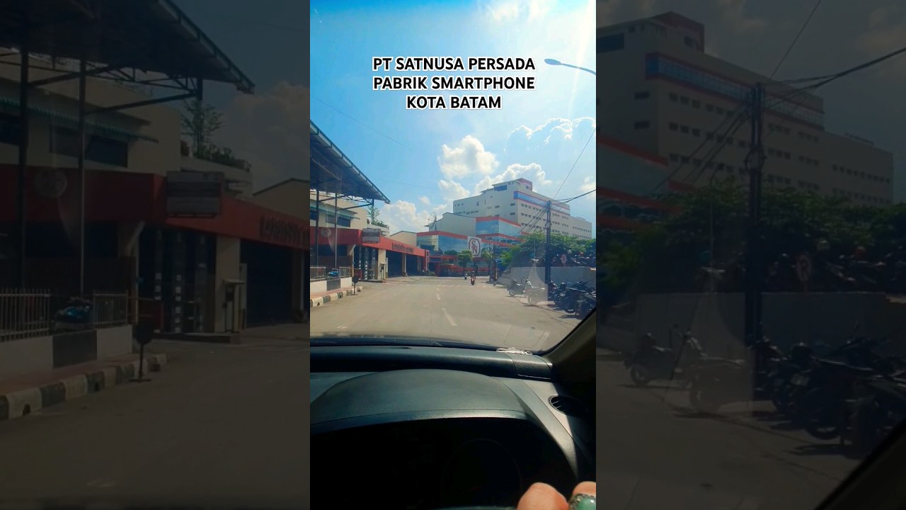 PT SATNUSA PERSADA BATAM | MENGALAMI KERUGIAN 500 JT AKIBAT KARYAWAN #SATNUSA #BATAM