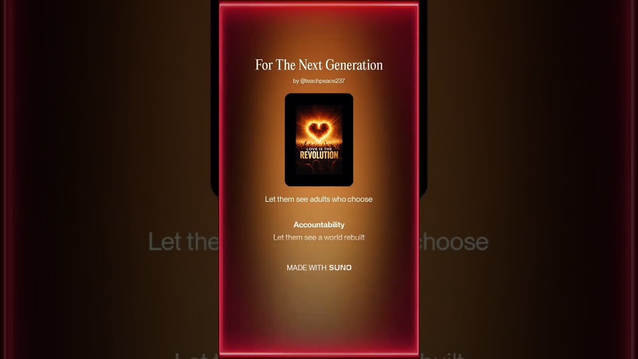 For the Next Generation