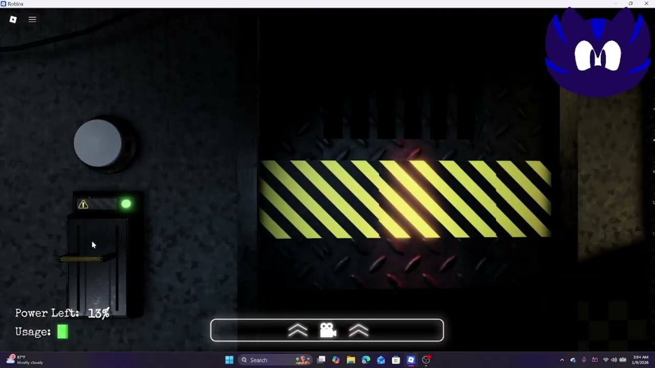 five nights at freddys remake (roblox)