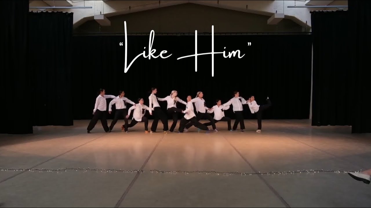 “Like Him” | Fall 2025: Savor & Solace 
