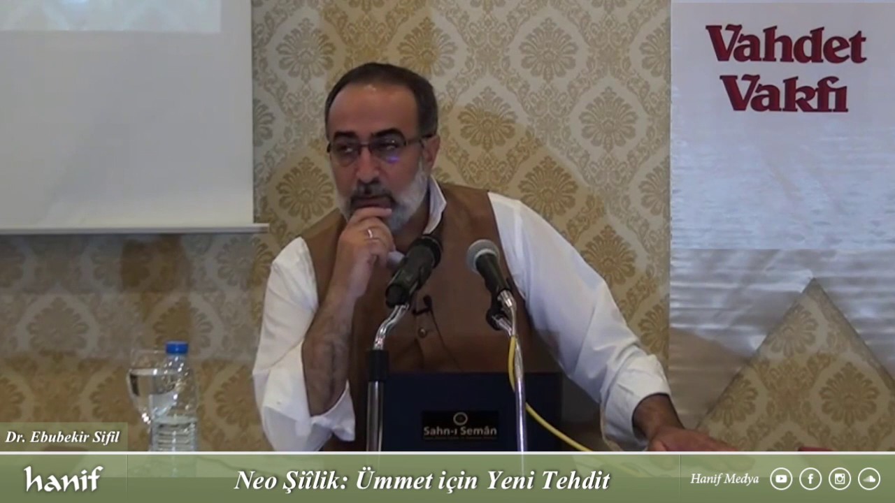Şii'lerin İnandığı Yanlışlar - Dr. Ebubekir Sifil