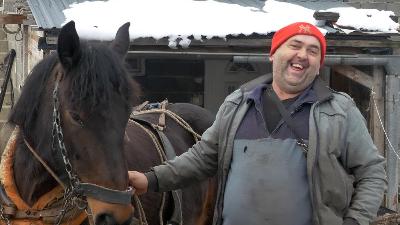 Ja sam veseo i na puri