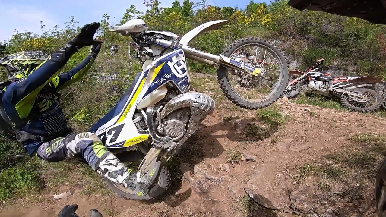 The funniest dirt bike crashes 2019 & Best enduro fails of the season