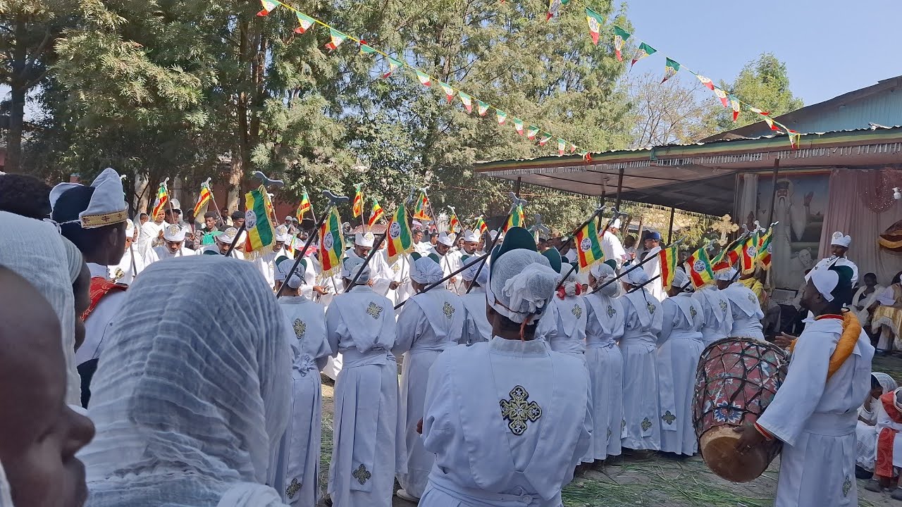 Roza Media ሮዛ ሚድያ16 is live live#🥀#ጥር #አስተርዮማርያም እንኳን ለእመቤታችን ንጽሕት ድንግል  ወላዲተ አምላክ ማርያም ዓመታዊ በሰላም