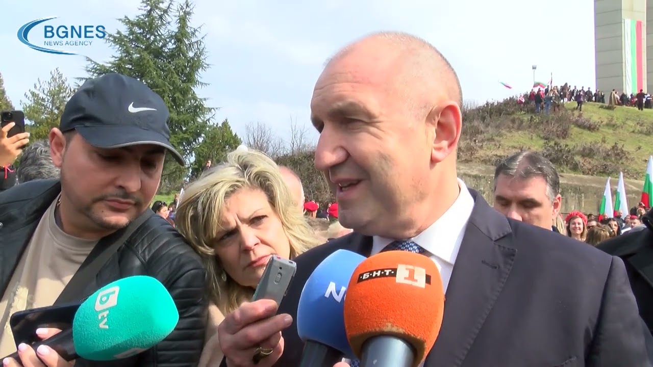 Радев: Ще спечелим изборите със съзнание, че ще установим управление с ясни правила