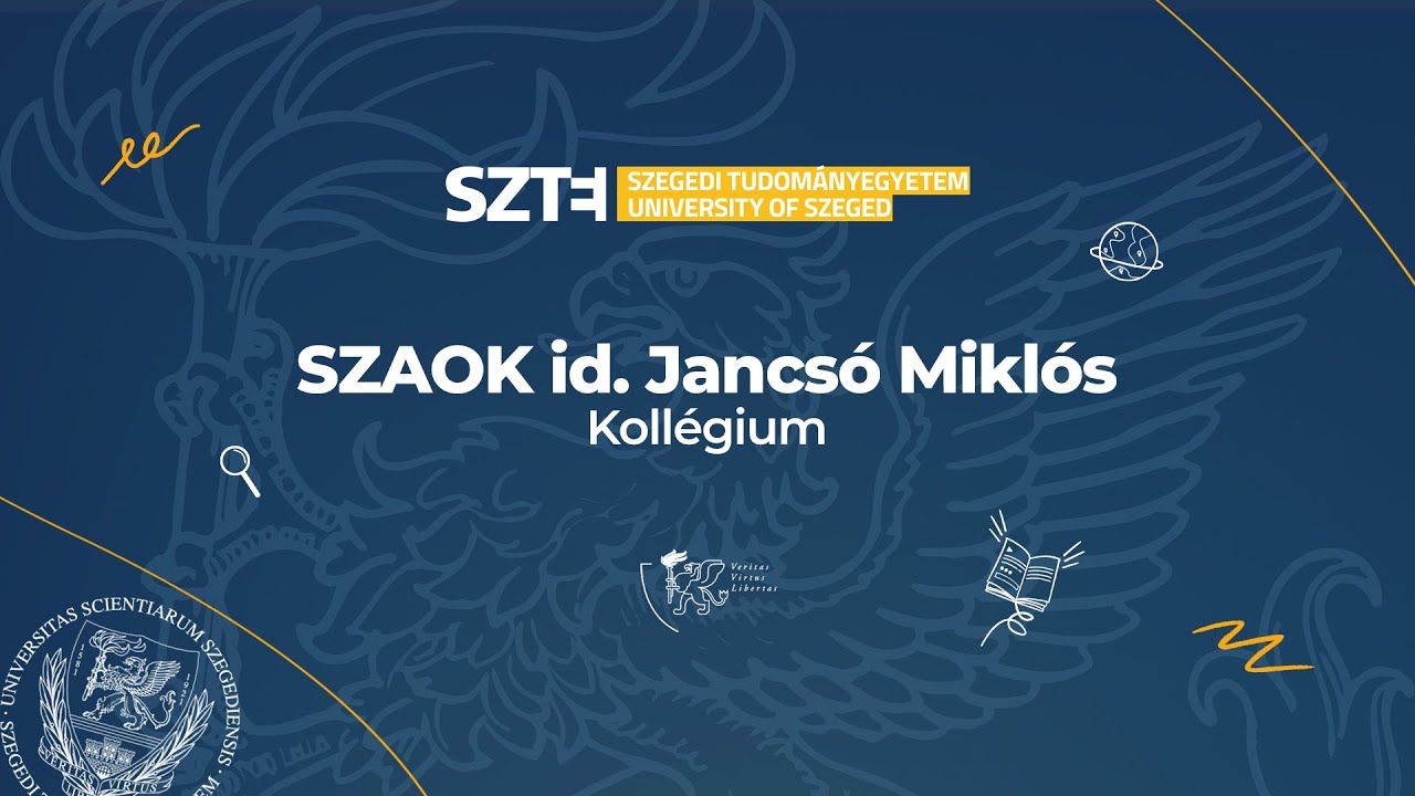 SZTE id. Jancsó Miklós Kollégium