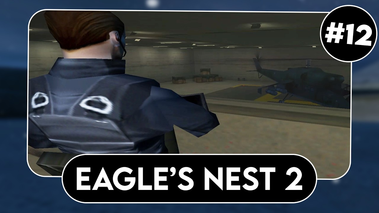 Project IGI Mission 12 &ndash; Eagle's Nest 2 | Hindi Commentary