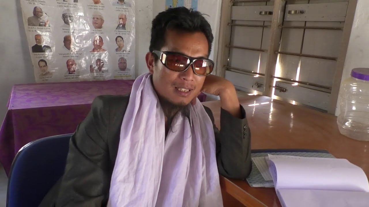 Lennagam Padeh, Episode 15, A Kuki Comedy Serial