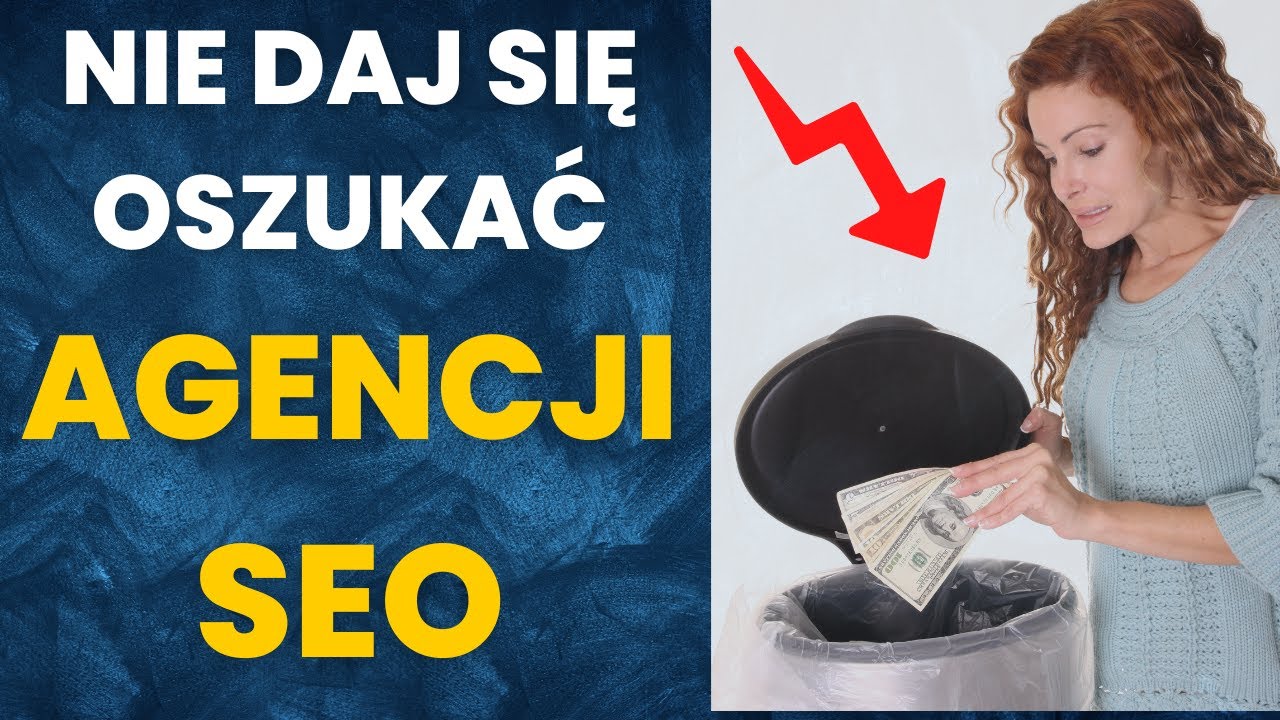 Jak KONTROLOWAĆ Agencję SEO (I Nie Dać Się Oszukać)