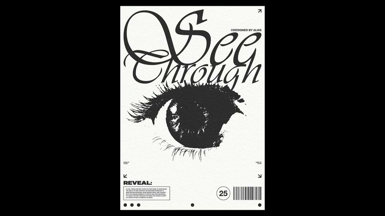 SeeThrough | Tiga x Depeche Mode x LCD Soundsystem Type Beat