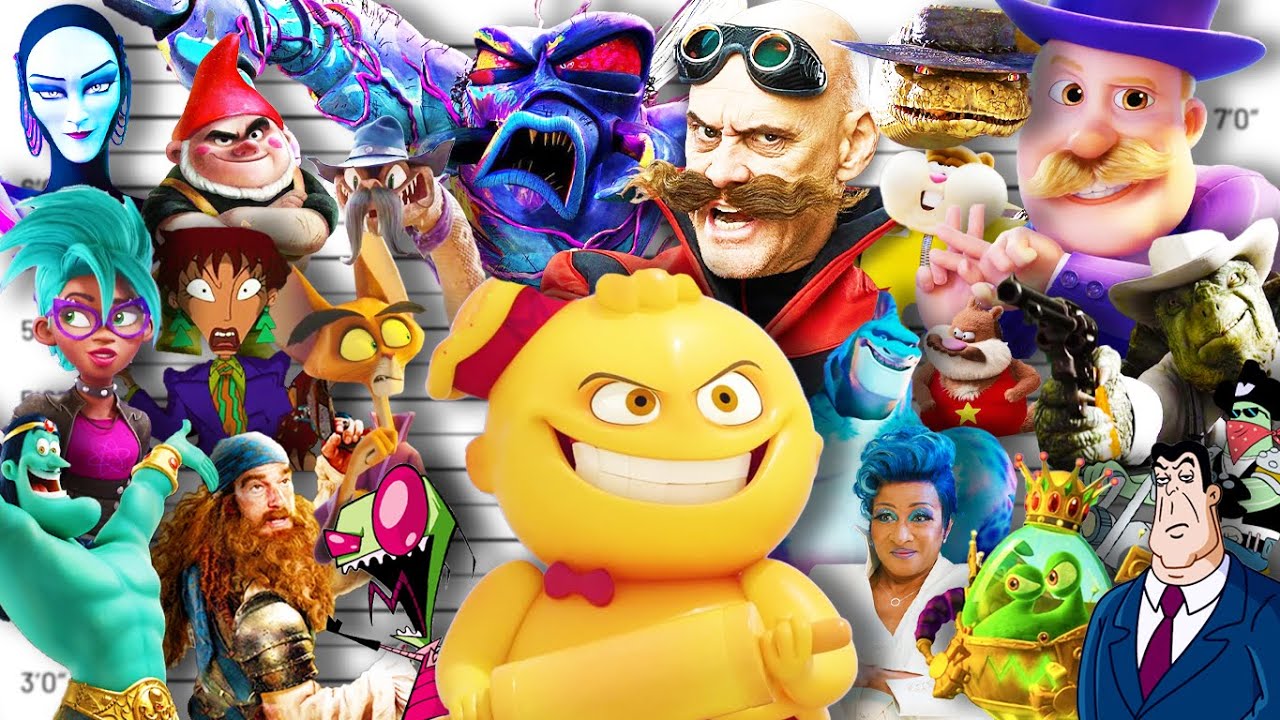 If ALL Paramount Villains Were Charged For Their Crimes
