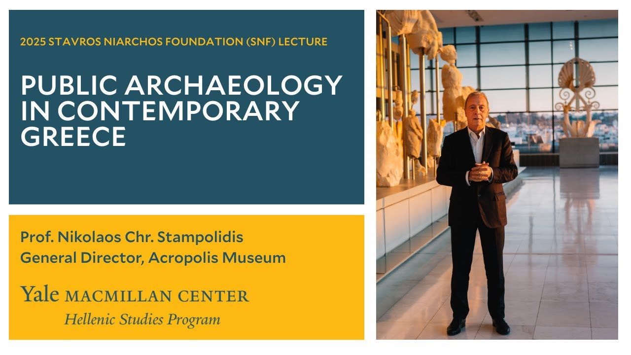 Public Archaeology in Contemporary Greece