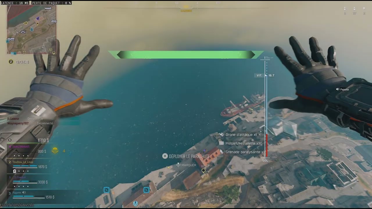 Transformer une game ignoble en top 1  ?