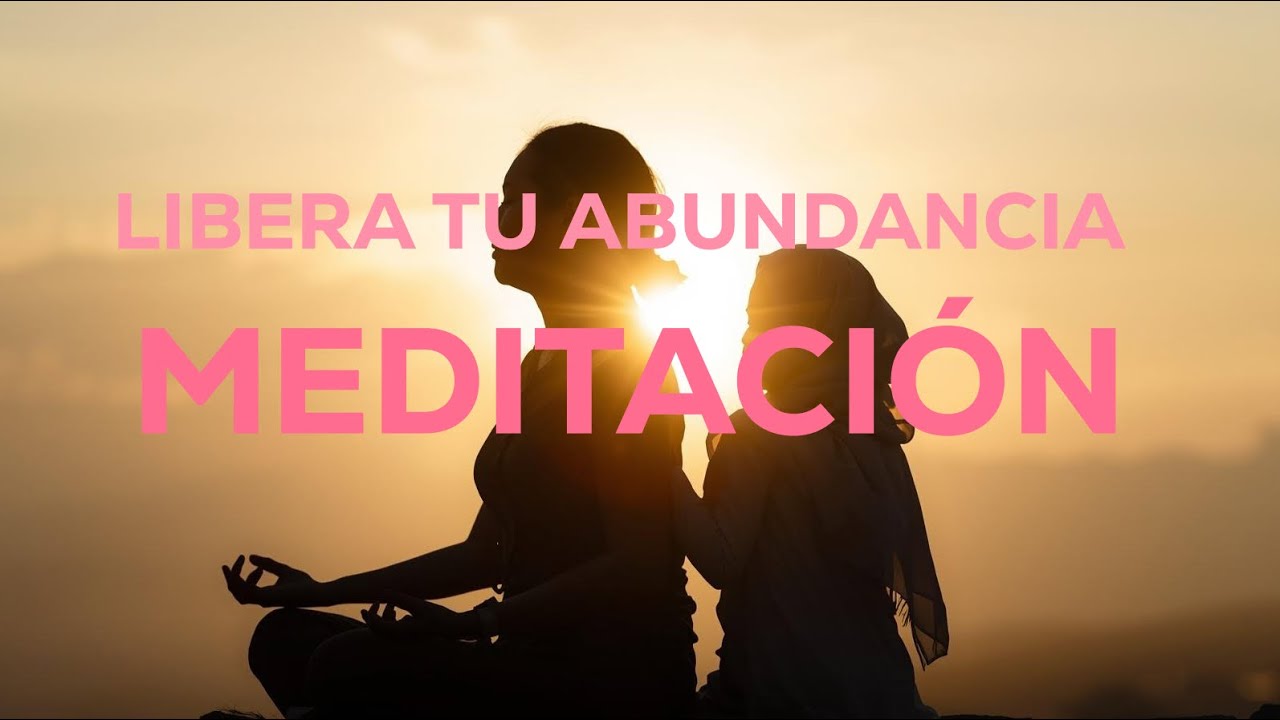 Sana Tu relación con Mamá y Abre las puertas a la Abundancia (Meditación Poderosa)