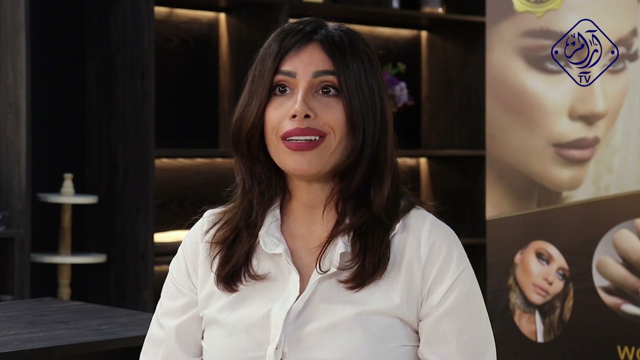 أكاديمية لفنون التجميل _ خبيرة التجميل السيدة أشي  Diburra Master house _ خطوات أردنية
