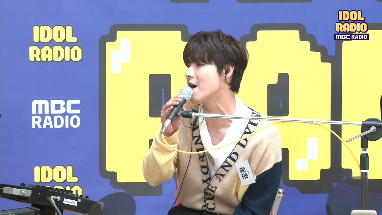 [IDOL RADIO] 원위가 부르는 'Zombie(데이식스)+딱좋아(갓세븐)' 20200601