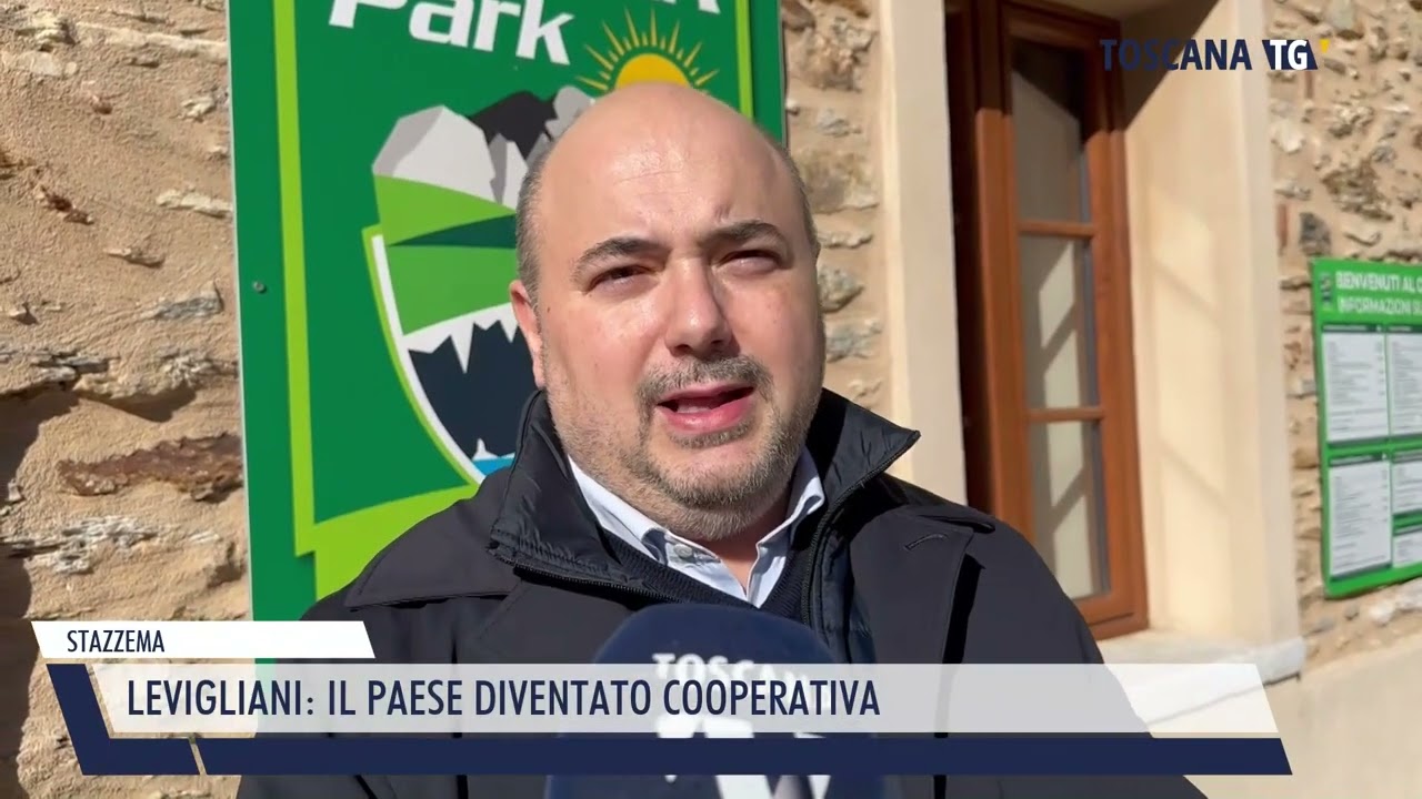 2026-02-20 STAZZEMA - LEVIGLIANI, IL PAESE DIVENTATO COOPERATIVA