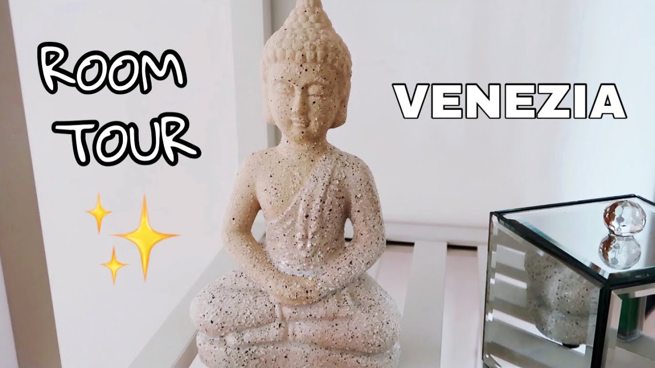 ROOM TOUR | VENECIJA