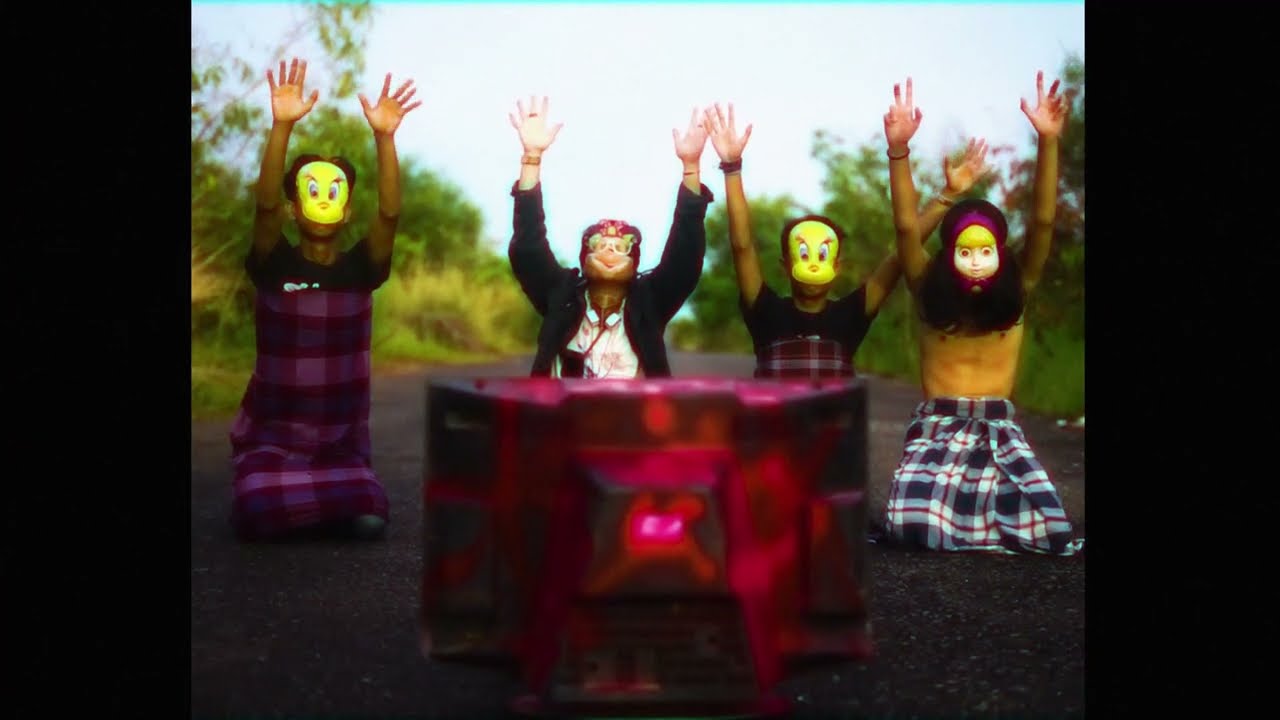 THE NORTH PALM - MANTRA [Official Music Video]