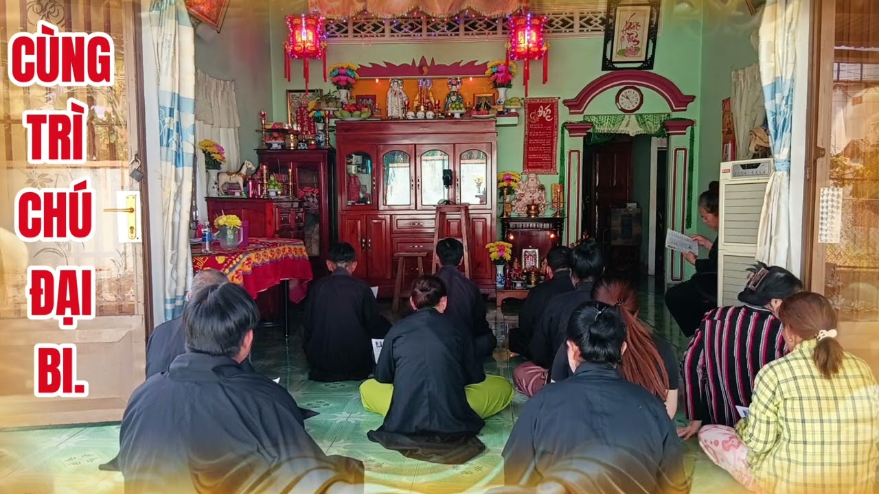 19/01 VÍA ĐỨC QUAN ÂM HÀNG THÁNG TRÌ CHÚ ĐẠI BI CÂU THÂN TÂM AN LẠC.