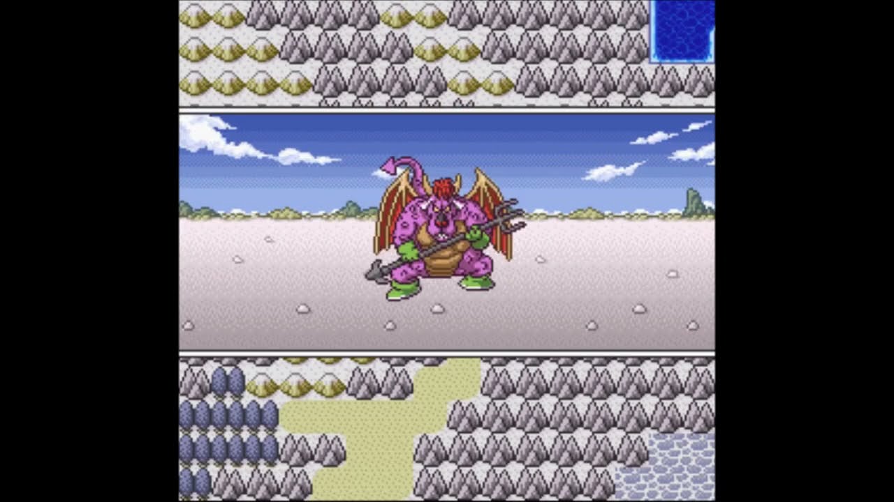 Dragon Quest II SFC Part 12