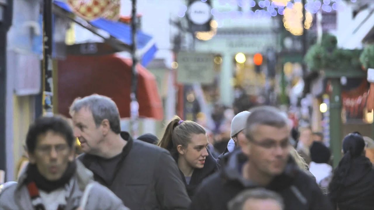 Panasonic GH3 Review 6 - People - 'C' version Graded for Vimeo/Youtube in PP CS6