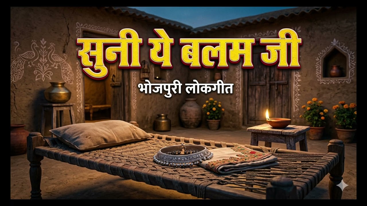 Suni ye Balam Ji || By Aman Pandey 😊