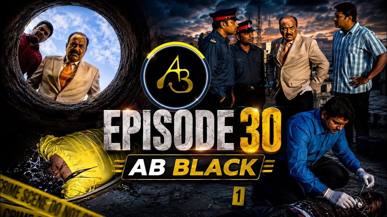 CID Unfiltered Episode 30 | Muthbaaz Watchman | ACP Pradyuman | Comedy Video | AB Black