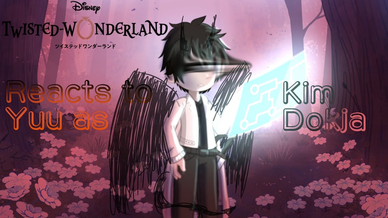 Twisted wonderland reacts to Yuu as Kim Dokja (Speed 2x!)