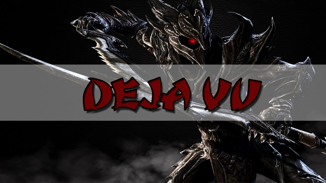 ESO One Tamriel: D&eacute;j&agrave; vu