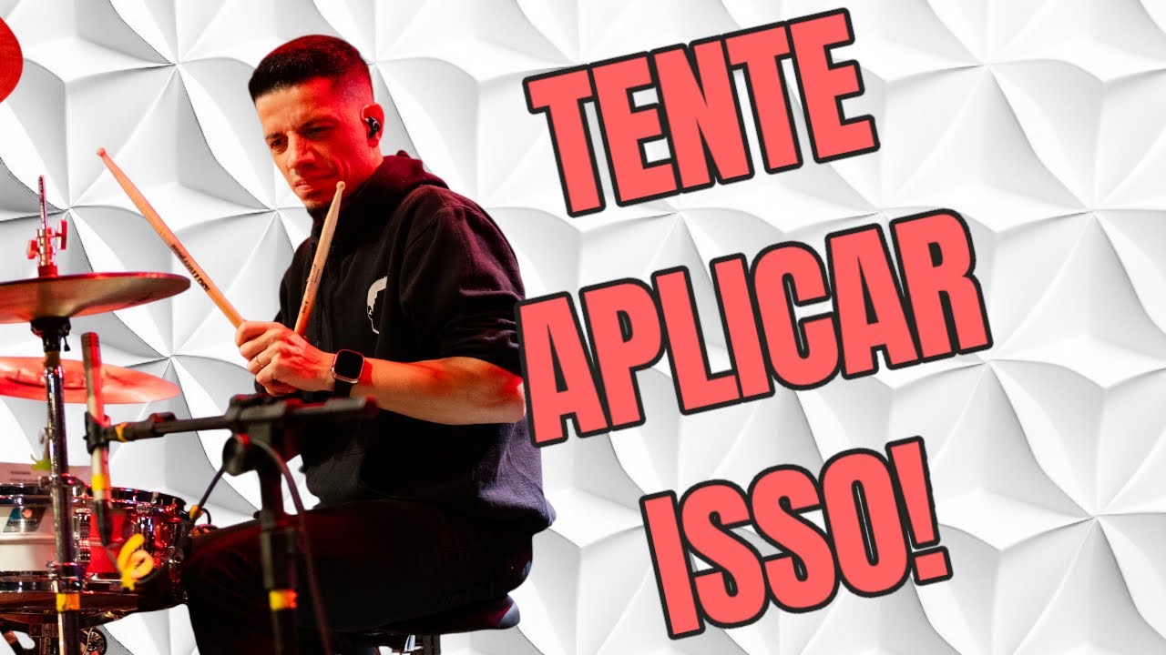 TENTE APLICAR ISSO!