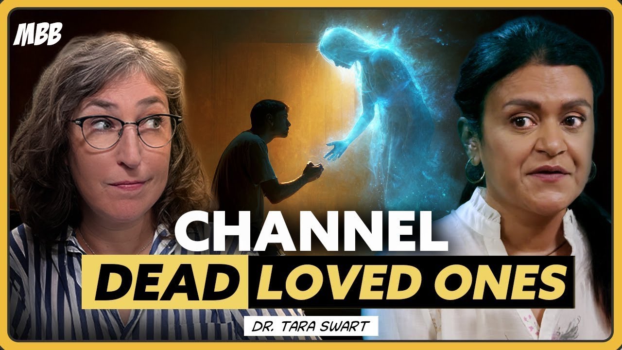 Secret Signs You're Missing, Synchronicities & After Death Communication | Dr. Tara Swart