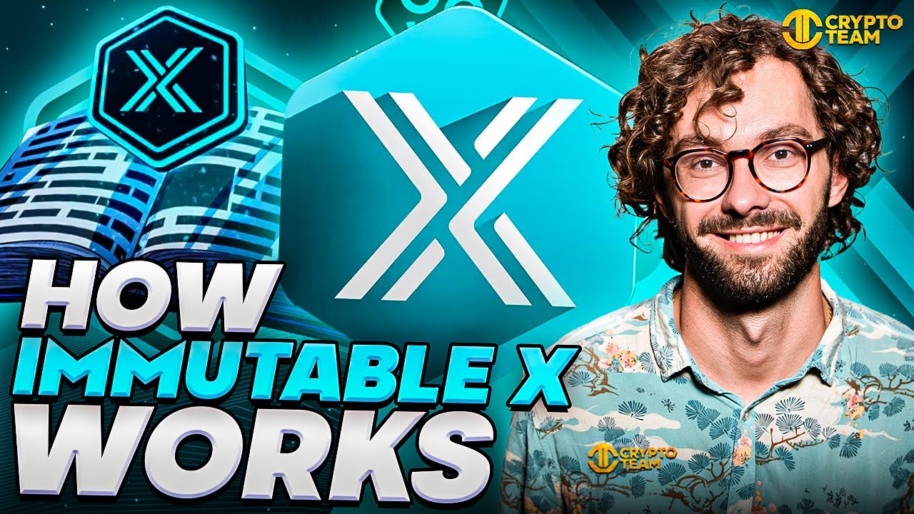 How Immutable X Works | Immutable X Crypto | IMX Token Immutable X