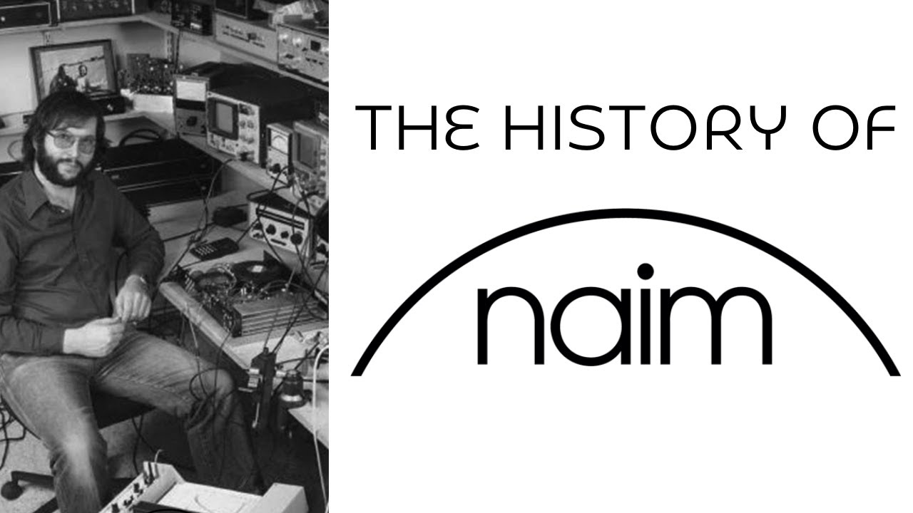 История Naim: звук по спецификациям