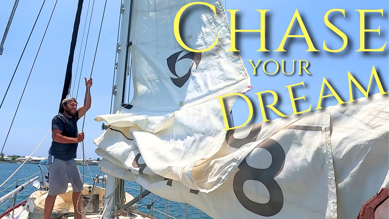 Sailing Solo has Taught Me A LOT About Myself. | Ep. 27