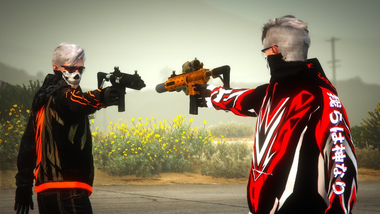 FIVEM MONTAGE | ZION | TKRP