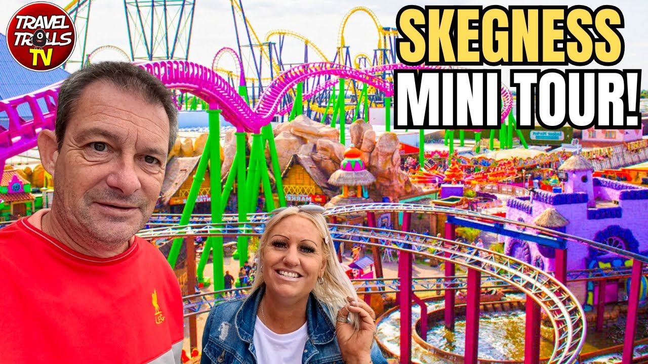 The BEST & WORST SKEGNESS Has To Offer!
