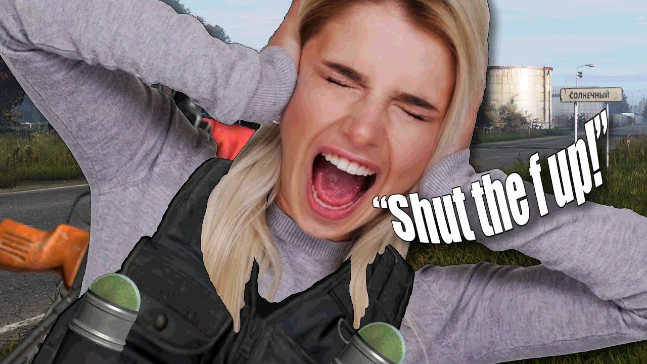 Отбросы DayZ