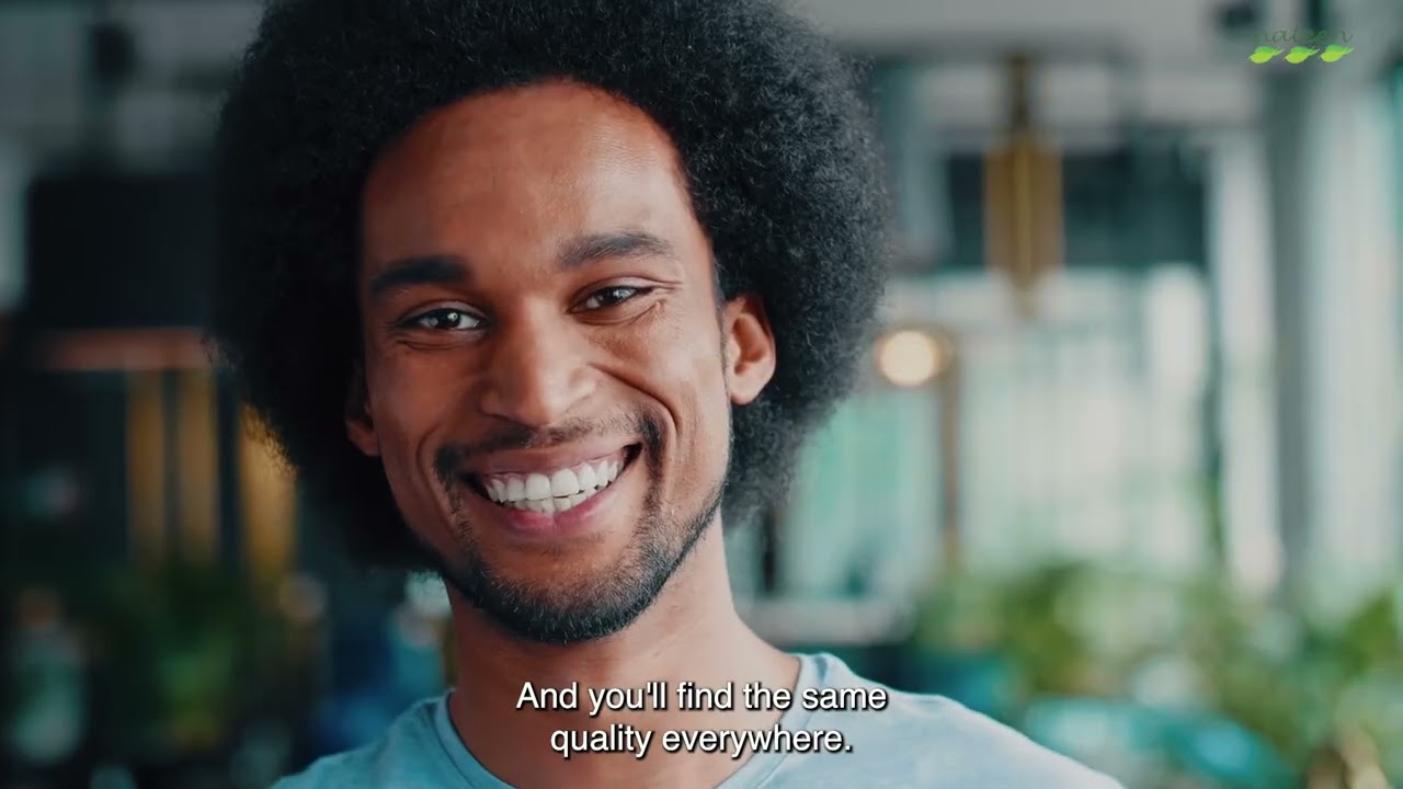 Nateen's purpose being explained by Gustavo Massagli