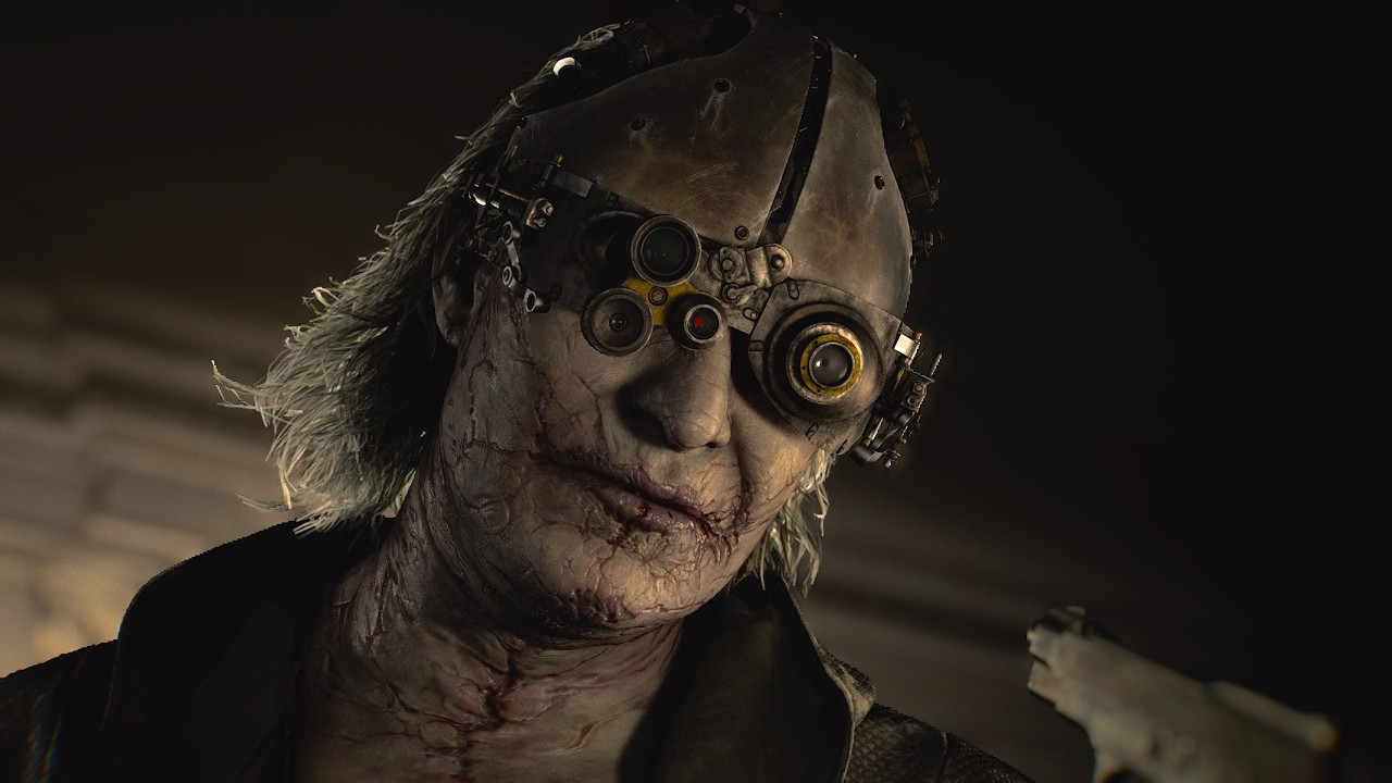 ВЕРТИКАЛЬНОЕ ПРОХОЖДЕНИЕ: Resident Evil Requiem #shorts #shortslive