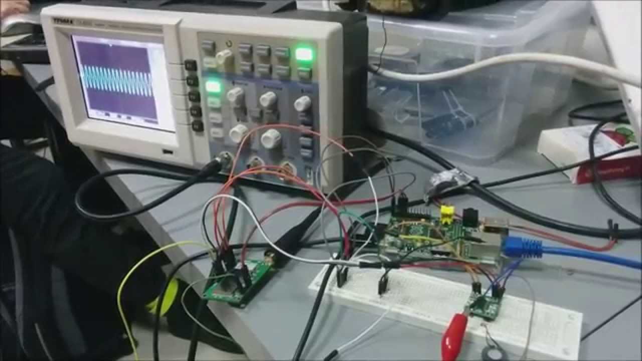 2m band HAM Radio Module