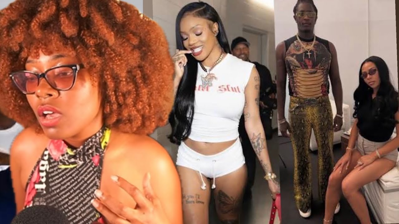 Young Thug APOLOGIZES to Drake / GloRilla DISSES Young Thug (Miss My Dogs) 