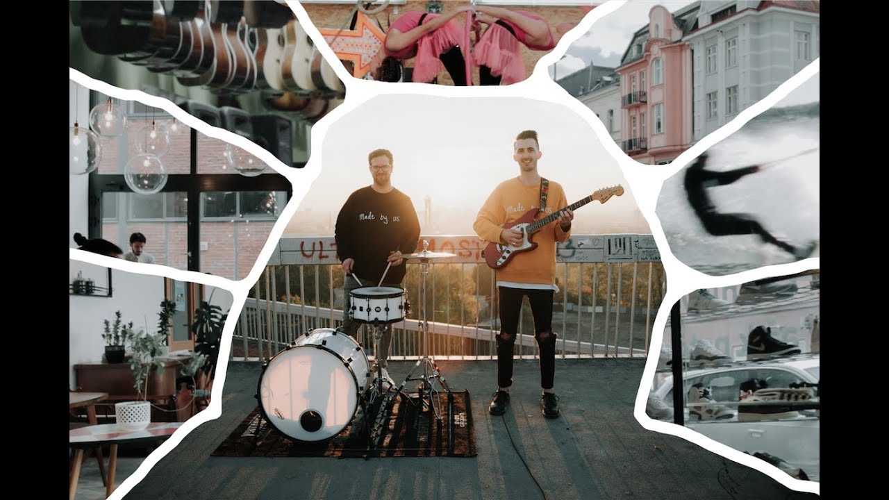 Divine Attraction - Take You Anyway (Official Video)