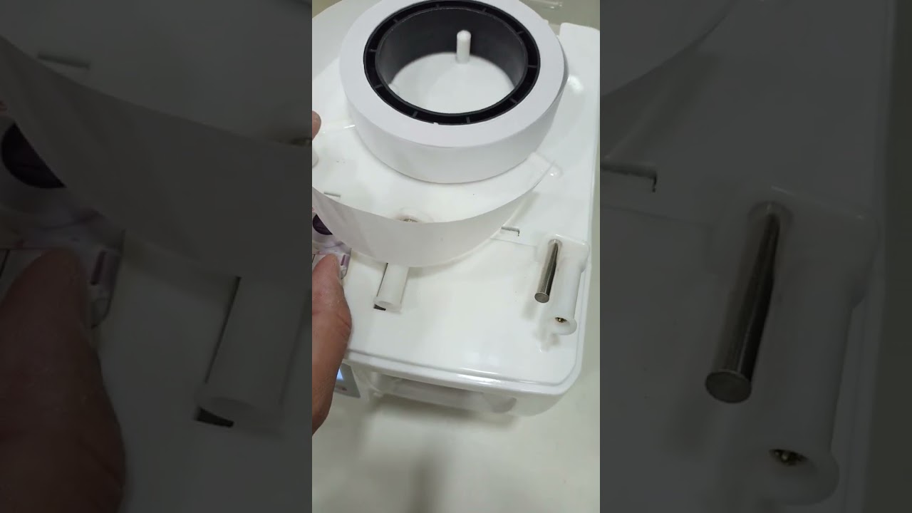 HOW TO SET BINDING MACHINE TAPE #SIMAHAIDER #INDIA #ANJU#CASH