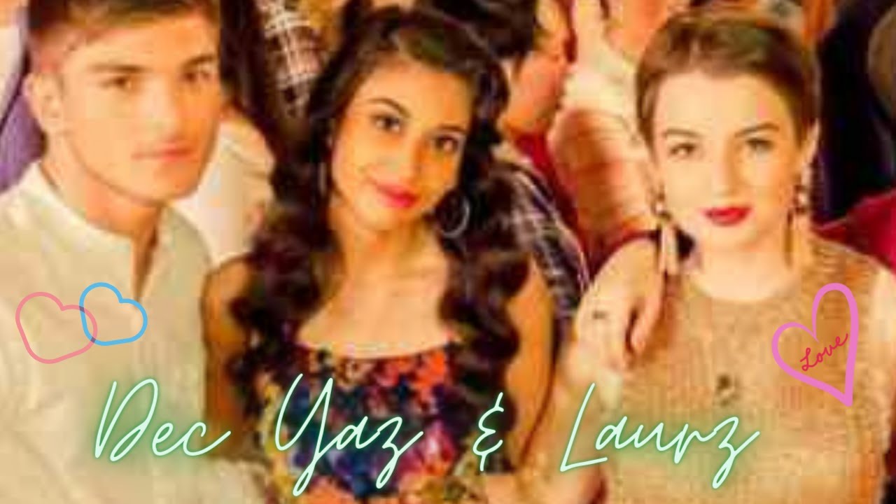 Flatmates~ Yaz+Declan+Lauren