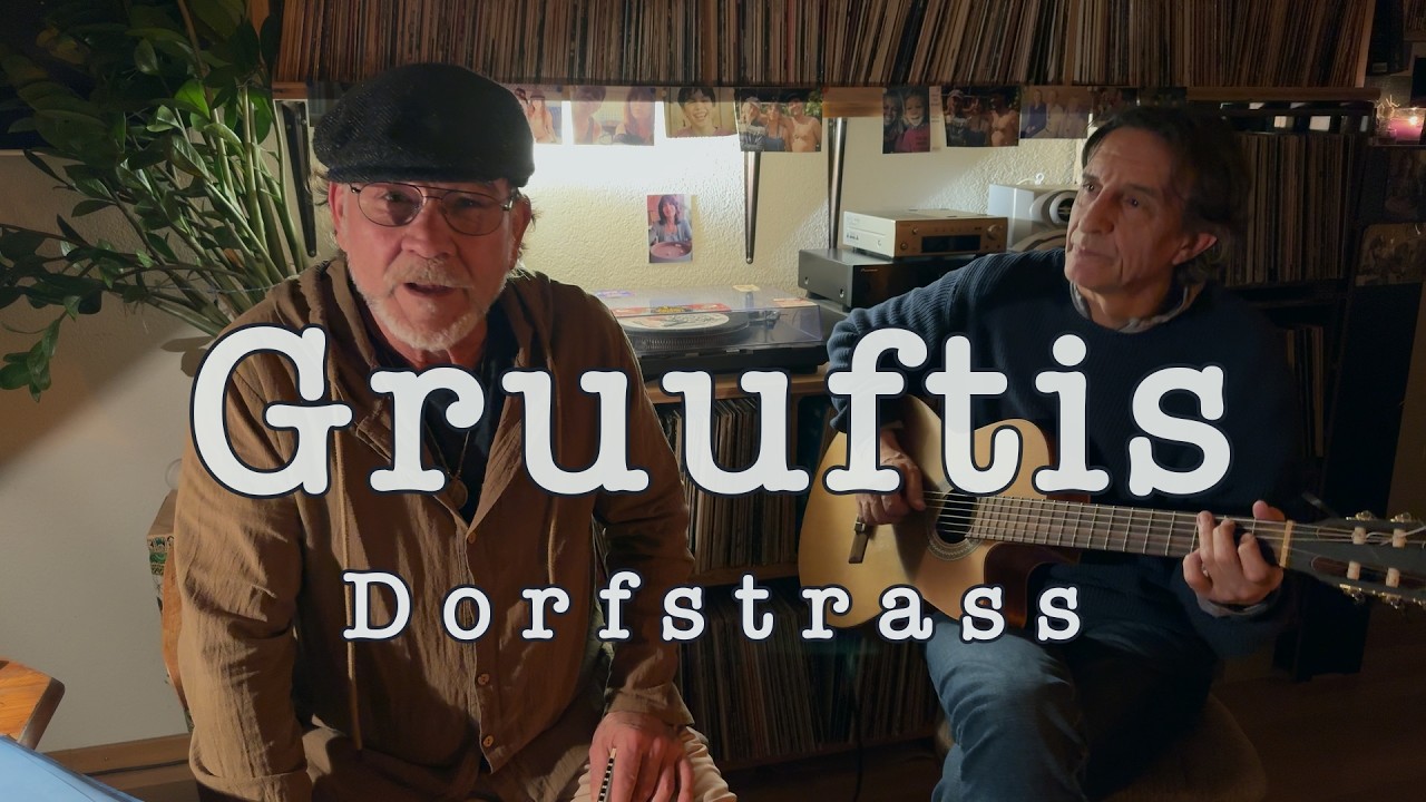 Gruuftis - Dorfstrass Blues